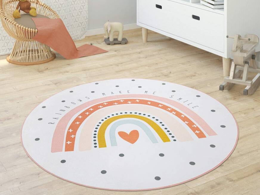 tapis chambre fille
